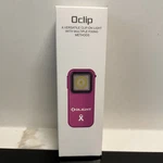 Olight Oclip Flashlight Pink Breast Cancer Awareness Edition Limited. Fixed Price $55.00.
