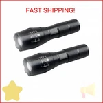 Gaigaimall Military Grade Tactical Led Flashlight High Lumen Single Mode Portabl. Fixed Price $27.52.