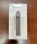 Olight I3T Eos Titanium Led Flashlight 180 Lumens Aaa IPX8 Clip. Fixed Price $69.99.