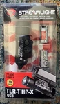 Streamlight 69168 TLR-1 Hp-x Usb 1300-LUMEN High Candela Rail-mounted. Fixed Price $195.50.