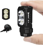Wuben E7 Rechargeable Edc Flashlight 1800 Lumens IP68 Usb-c Magnetic. Fixed Price $34.52.
