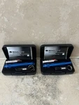 (2 Pack) Maglite Solitaire Incandescent Blue 1-CELL Aaa Flashlight Box New. Fixed Price $19.99.