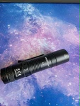 Pioocan Rechargeable Flashlights 1200 Lumens Edc Flashlight, Aa Pocket. Fixed Price $10.00.