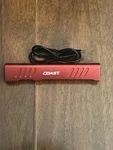 Coast Slayer Rechargeable, Programable Flashlight 1150 Lumen. Fixed Price $36.99.