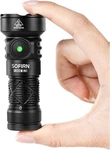 Sofirn SR20 Mini Led Rechargeable Pocket Red Flashlight -1200 Lumens. Fixed Price $37.99.