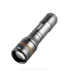 Nebo Newton 500 Flashlight Lumens IP67 Waterproof 4X Zoom 3 Aaa - Black. Fixed Price $22.99.