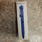 Olight Open 2 Or Write Blue Limited Edition Edc Penlight Flashlight. Fixed Price $69.00.