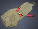 Pouch Mag Clip Military Coyote Molle Utility Dump Canteen Skeet Clay 12 Ga Ammo. Fixed Price $17.90.