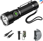 Wurkkos TS28 3200 Lumens Rechargeable Led Flashlight, Waterproof For Outdoor Use. Fixed Price $50.87.