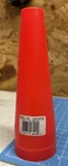 Maglite Charger Led Traffic Wand Orange ASXX07B. Fixed Price $15.00.