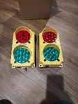 Tri Lite SG30-115RG-LED Dock Light. Fixed Price $250.00.