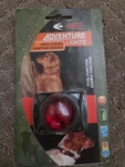 Adventure Lights Guardian Dog Collar Led Hunting Series Dual Function New!. Fixed Price $18.95.