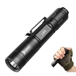 Wuben L50 Rechargeable Tactical Flashlight, 1200 High Lumens Super Bright Han.... Fixed Price $58.65.