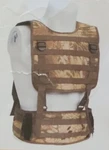 Jffcestore- Tactical Vest- Light Weight- Green- Belt/removable Harness- Nylon. Fixed Price $18.99.