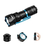Wuben T4 Tactical Flashlight Rechargeable Edc 850 Lumens 401M IP68 Waterproof. Fixed Price $80.21.