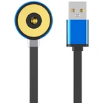 Kissmart Charger For Nebo Flashlight 2K/TORCHY 3.3 Feet, Blue. Fixed Price $17.41.