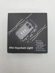 Siuyiu Flashlight Rechargeable Super Bright Mini Keychain. Fixed Price $6.99.