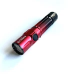 Olight Warrior 3S Scarlet Gradient 2300 Lumen Rechargeable Tactical Flashlight. Fixed Price $239.95.