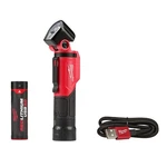 Milwaukee 2113-21 Redlithium Usb Rechargeable Pivoting Flashlight. Fixed Price $80.01.