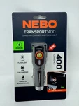 Nebo Transport 400 2 In 1 Car Charger And Flashlight. Fixed Price $22.00.