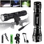 Vastfire 501B Led Flashlight Torch 1000LM Rechargeable Predator Hunting. Fixed Price $12.99.