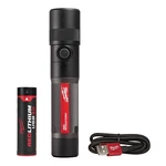 Milwaukee 2161-21 Redlithium Usb 1100L Twist Focus Flashlight. Fixed Price $64.99.