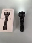 Wurkkos Led Tactical Flashlight Rechargeable - TD01C Spotlight. Fixed Price $44.00.