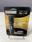 Brand New -- Blackhawk Flashlight Night-ops Ally L-1A2 With Batteries. Fixed Price $39.99.