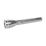 Maglite ML50L Full Size 3-CELL 611 Lumen Led Flashlight In Box Silver. Fixed Price $43.95.
