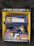 Star Patrol Rechargeable Led Spotlight/ Flashlight Seen On Tv New. Fixed Price $44.99.
