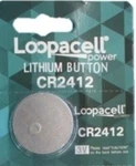 Loopacell Lithium 3V Battery. Fixed Price $7.34.