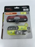 Visto Smart-on Sensor Bike Light New Rifle 5.0 Rear. Fixed Price $10.99.