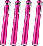 Led Pen Light, Aluminum Flashlights, Pocket With Clip For Inspect. Fixed Price $19.32.