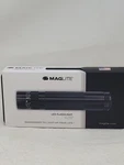 Mag-lite XL-50 Series Led Flashlight With Strobe Mode Water Resistance Batteries. Fixed Price $32.97.