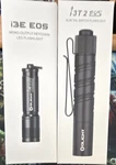 Olight I3E Eos + I3T Led Flashlights Black 200 Lm IPX8. Fixed Price $28.00.