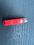 Rovyvon A1 G4 Led Keychain Flashlight,usb-c Rechargeable 650 Lumens Orange Used. Fixed Price $19.95.