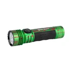 Olight Seeker Pro Zombie Green Flashlight, Versatile Holster, 4600 Lumens, Cw. Fixed Price $111.99.