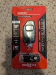 Discontinued Surefire Sidekick Led Flashlight Triple Output Keychain 300. Fixed Price $189.99.