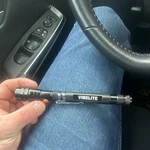 Vibelite Extendable Magnetic Flashlight With Telescoping Pickup Tool-cool. Fixed Price $14.99.