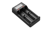 Fenix ARE-D2 Dual Bay 18650 Li-ion Usb Compact Smart Battery Charger Torch. Fixed Price $34.54.