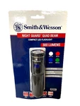 Smith & Wesson Night Guard Quad Beam Flashlight 1117280 New!. Fixed Price $29.99.