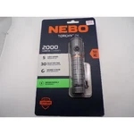 Nebo Torchy 2K Rechargeable Flashlight 2000 Lumens Magnetic Base NEB-FLT-002 New. Fixed Price $35.00.