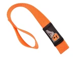 Agency 6 Winch Hook Pull Strap - Orange 1 Wide Heavy Duty Made. Fixed Price $19.09.
