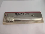 Mag-lite S3D-106 Flashlight Cell New. Fixed Price $42.00.