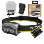 Nitecore HA23 Uhe Multiple Color Temperatures Lightweight Aaa Headlamp -600 Lume. Fixed Price $29.95.