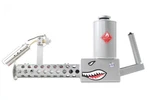 Sale! - XM42 Lite Flamethrower Silver. Fixed Price $519.07.