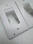 Hello 5 Pack Wall Plate Led Night Lights Built - White. Fixed Price $32.76.
