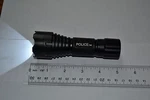 Cree Led Button Switch Flashlight Torch 3 * Aaa Battery (not Included) Police. Fixed Price $11.95.