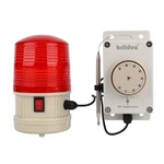 Briidea Low Temperature Warning Light, Magnetic Base Design, Adjustable -10 F.... Fixed Price $92.98.