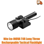 Nite Ize-inova T4R Long Throw Rechargeable Tactical Flashlight. Fixed Price $314.93.